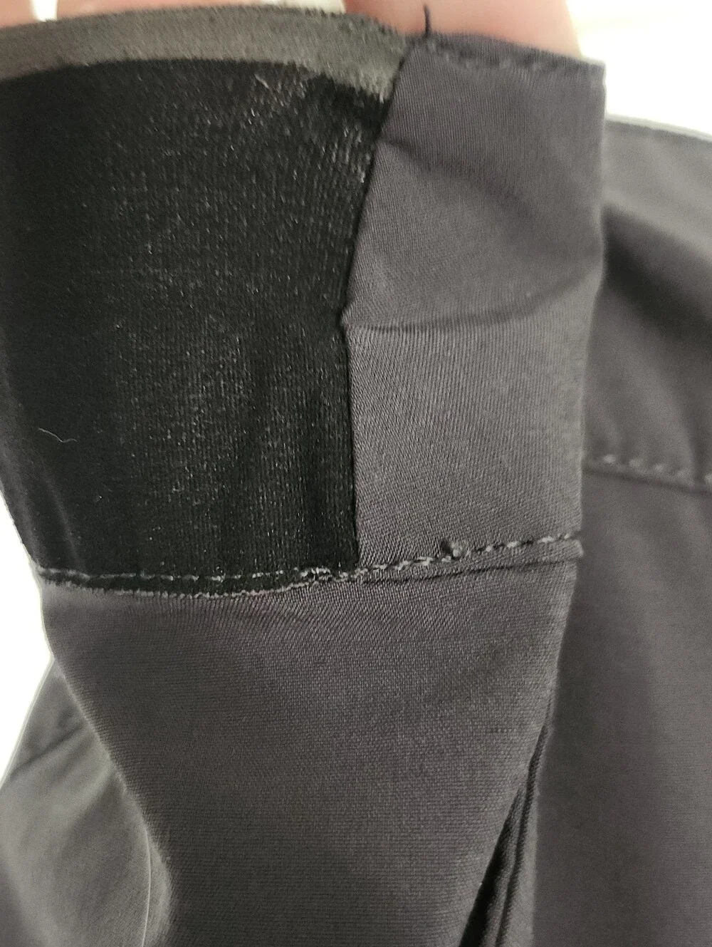 The North Face NF0A3S09 Paramount Active Outdoor Pant Asphalt Gray Mens Sz 38X31